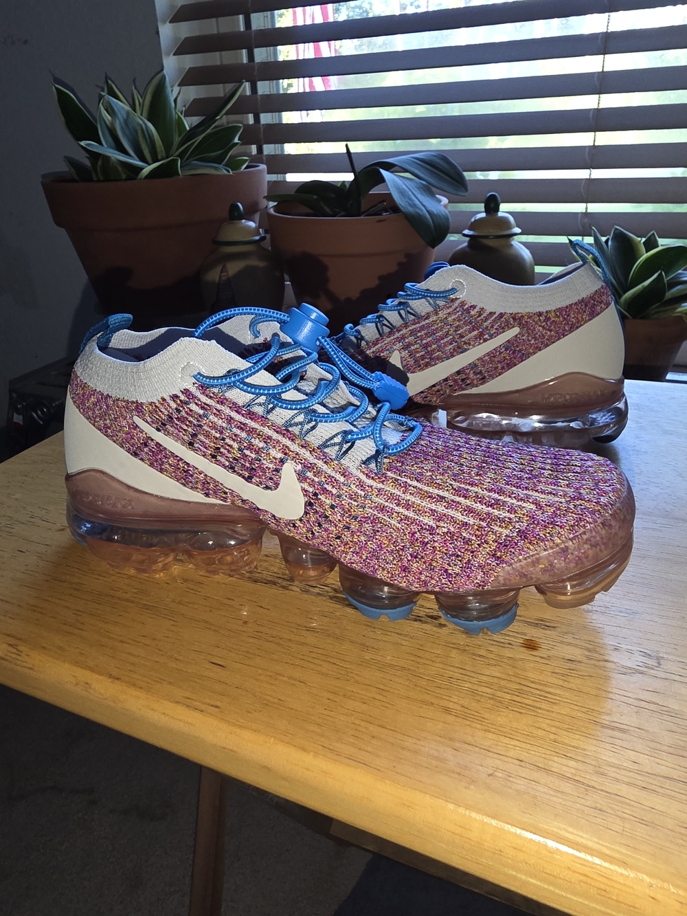 Nike Flyknit VaporMax
